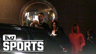 Kendall Jenner Back with Ben Simmons, Let's Party!! | TMZ Sports