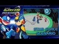 Mega Man Battle Network: Operate Star Force - Mega Man Star Force Scenario (Stream Highlight)