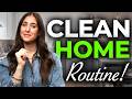 Sunday Reset Routine | Whole House Clean