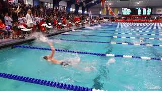 Men's 400 IM B Final | 2019 NCSA Spring Swimming Championships