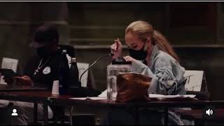 Adele SNL table read