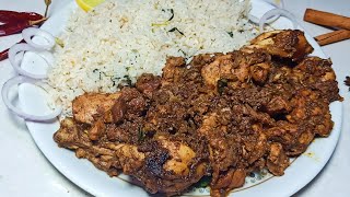 Chettinad Dry Pepper Chicken|செட்டிநாடு மிளகு கோழி வறுவல்| Restaurant style pepper chicken Varuval