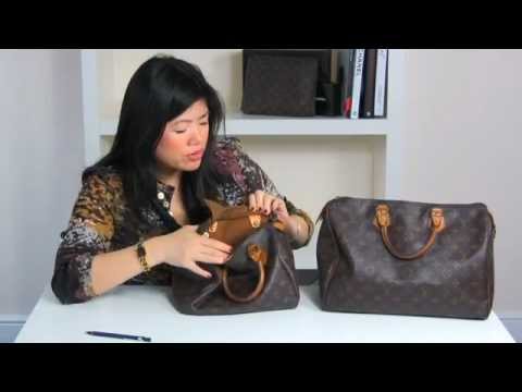 How to spot a fake Louis Vuitton bag How to spot a fake Louis Vuitton bag