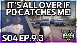 Episode 9.3: It’s All Over With If PD Catches Me! | GTA RP | Grizzley World Whitelist