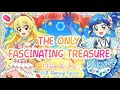 The Only Fascinating Treasure | Ichigo & Aoi - Full Romaji lyrics