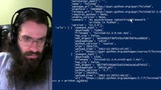 Let's Code Python: pprint