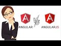 Angular vs AngularJS | Difference Between Angular and AngularJS (Beginner)
