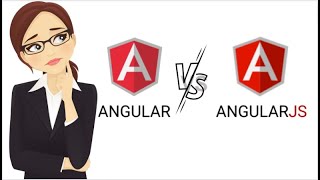 Angular vs AngularJS | Difference Between Angular and AngularJS (Beginner)