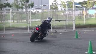 第７１９回　へなちょこライダー走行会　カネちゃん　 ミニコース計測 1427