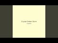 Crystal Golden Storm