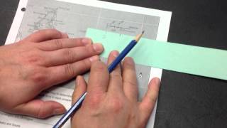 Demo - Measuring Distance on a Map Using Scale