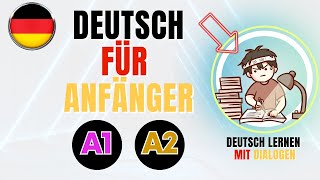 Deutsch für Anfänger   A1/A2