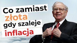 Warren Buffett wskazuje w co warto inwestować w czasach szalejącej inflacji. Lektor PL po polsku