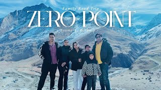 Zero Point,  Sonmarg Kashmir | Roadtrip Delhi to Kashmir Day:07