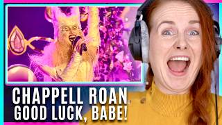 This Queer Anthem is EVERYTHING 🌈✨ Vocal Coach’s FIRST Reaction to Chappell Roan - Good Luck, Babe!