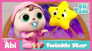 Twinkle Twinkle Little Star | Eli Kids Song & Nursery Rhymes Compilations