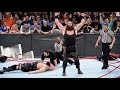 Ring Collapses during Big Show vs. Braun Strowman: Raw, April 17, 2017