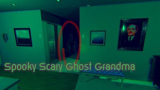 Phasmophobia: Spooky Scary Ghost Grandma