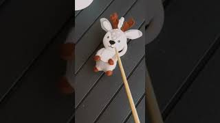 How to make felt toys for babies // toys for kıds // felt toys DIY / Felt animals / Felt Deer