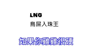 LNG 鳥屎唱男子漢