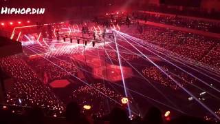 ☆Hiphop.din☆ 20161127 EXO PLANET #3 The EXO'rDIUM in Taipei - MAMA + Monster 開場