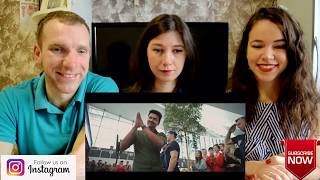MERSAL | Most Likes on a YouTube Trailer?!? | Vijay | A R Rahman | Tamil | Reaction!