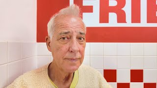 I HAD FIVE GUYS TODAY - MICHAEL BARRYMORE VLOGS