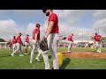 tanner houck mic d up for workouts at spring training boston red sox wired