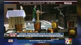 Cardinal Bernardin implicated in abuse scandal