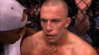 UFC 217 Free Fight: Georges St-Pierre vs Matt Serra 2