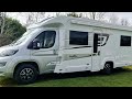 Elddis Encore 255 Majestic 2019 7200 miles for sale