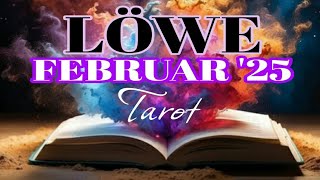 LÖWE🌞💃 MIT DIR - OHNE DICH - ICH SCHAFFE ES ! 👑💃 (Februar 2025) ORAKEL TAROT ALKANA KARTENLEGEN