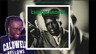 CHROMAKOOOOPIAA - Full Album Reaction!!