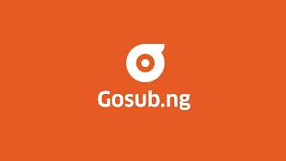 How to fund your gosub.ng wallet with bank