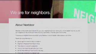 Durham Police Department Uses Nextdoor to Connect With Community