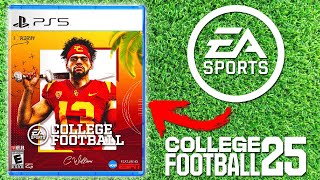 ALL NEW College Football 25 Trailer Is FINALLY Here