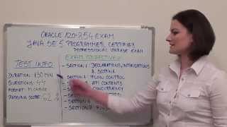 1Z0-854 - Java Standard Test Edition5 Exam Programmer Questions