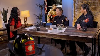 Candid Conversations: Women in the Fire Service