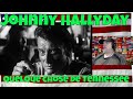 Johnny Hallyday - Quelque chose de Tennessee (Clip Officiel Remasterisé) - REACTION