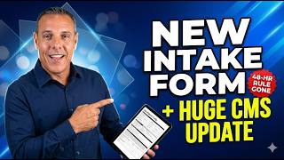 🚨 NEW Medicare Intake Form + Life Insurance Toolkit (And HUGE CMS Update for Agents!)