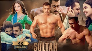 Sultan Full Hd Movie (2016) 1080p | Salman Khan | Anushka Sharma | Randeep Hooda | Review \u0026 Facts