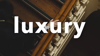 Luxury R\u0026B Beat No Copyright Free Aesthetic LoFi Background Music Instrumental