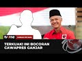 Sekjen PDIP Beri Bocoran Siapa Cawapres Untuk Ganjar | Kabar Petang tvOne