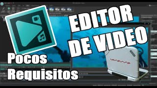 Editor de Video para Pc de POCOS RECURSOS (CANAIMA) - 2020 - VSDC VIDEO EDITOR - ElPedrologo