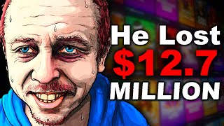 The Deranged Gambling Addict Who Lost $10,000,000