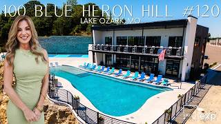 Luxury Lakefront Development at Lake of the Ozarks 🌊