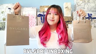 BVLGARI UNBOXING - *Unexpected Purchase* Private Event Gifts