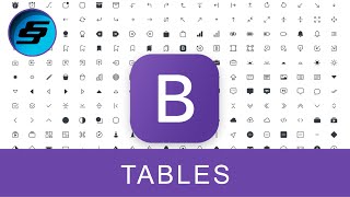 Tables - Bootstrap 5 Alpha Responsive Web Development and Design