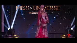 noorxarmina Miss Universe Pakistan 2024Looked stunning as a pakhtoon bride Costume