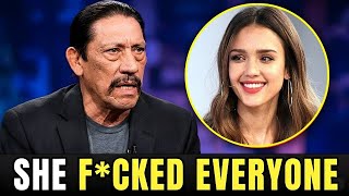 At 81, Danny Trejo Finally Admits The Truth About Jessica Alba… Try Not To Gasp